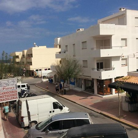 Es Pujols Isla De La Calma Διαμέρισμα Εξωτερικό φωτογραφία
